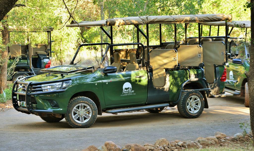 Black Rhino Game Lodge Pilanesberg Buitenkant foto